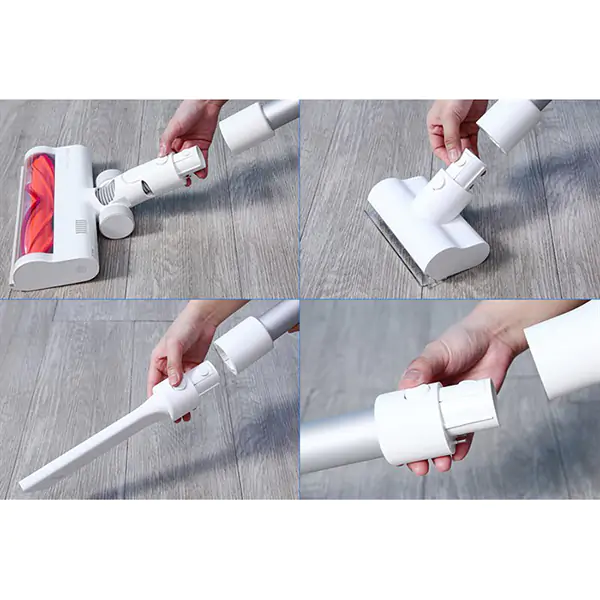 BHR4307GL - Máy hút bụi cầm tay Xiaomi Mi Vacuum Cleaner G10 - 4