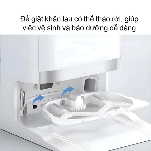 BHR8124EU - Robot hút bụi lau nhà Xiaomi Vacuum X20+ - 9