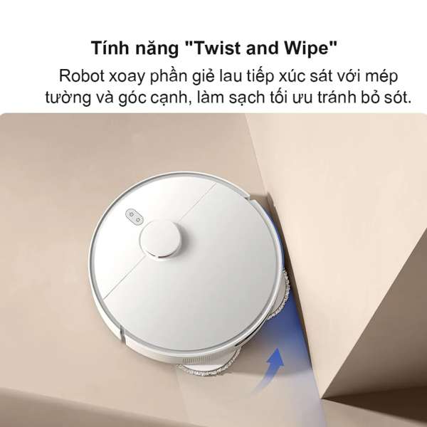 BHR8124EU - Robot hút bụi lau nhà Xiaomi Vacuum X20+ - 14