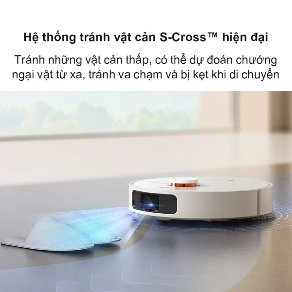 BHR8124EU - Robot hút bụi lau nhà Xiaomi Vacuum X20+ - 16
