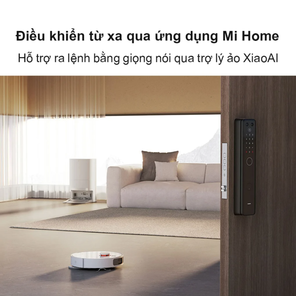 BHR8124EU - Robot hút bụi lau nhà Xiaomi Vacuum X20+ - 18