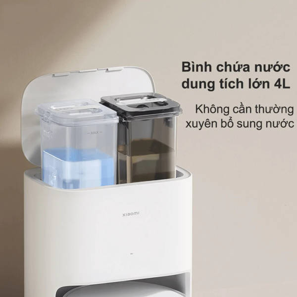 BHR7955US - Robot hút bụi lau nhà Xiaomi Vacuum X20 - 12