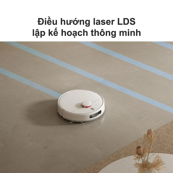 BHR7955US - Robot hút bụi lau nhà Xiaomi Vacuum X20 - 14