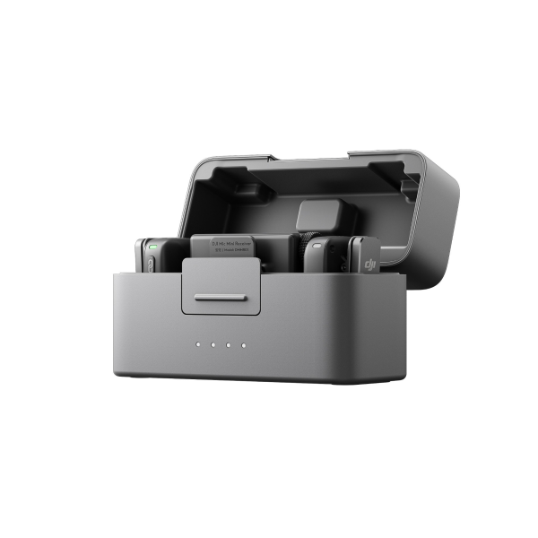 DJIMICMINI - Micro thu âm DJI Mic mini - 2