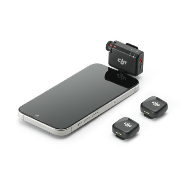 DJIMICMINI - Micro thu âm DJI Mic mini - 3