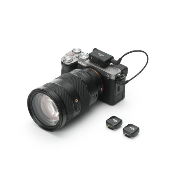 DJIMICMINI - Micro thu âm DJI Mic mini - 4