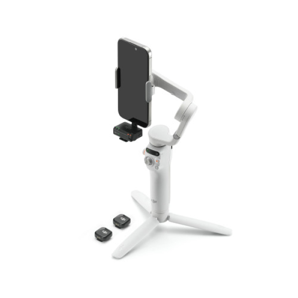 DJIMICMINI - Micro thu âm DJI Mic mini - 5