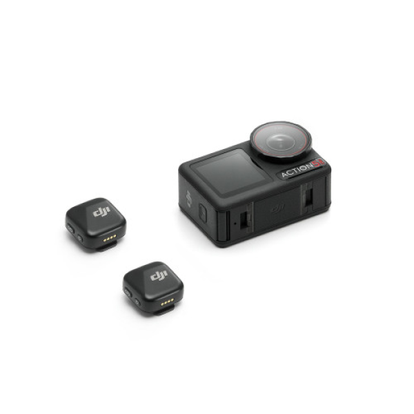 DJIMICMINI - Micro thu âm DJI Mic mini - 6