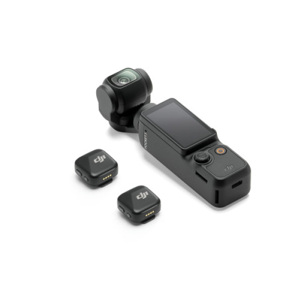 DJIMICMINI - Micro thu âm DJI Mic mini - 7