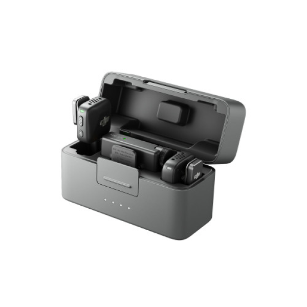 DJIMICMINI - Micro thu âm DJI Mic mini - 10