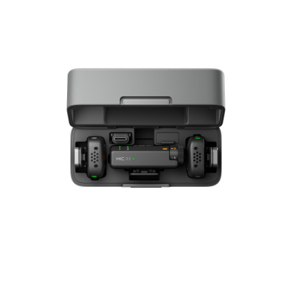 DJIMICMINI - Micro thu âm DJI Mic mini - 11