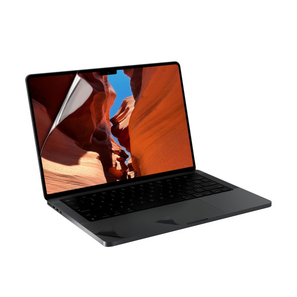 JCP2430 - Bộ dán MacBook Pro 14 inch M1 M2 M3 M4 JCPAL 5 in 1 - 9