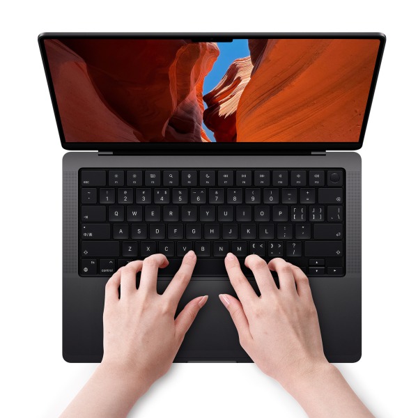 JCP2430 - Bộ dán MacBook Pro 14 inch M1 M2 M3 M4 JCPAL 5 in 1 - 10