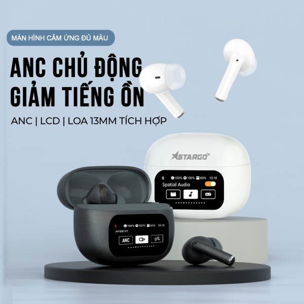 STARHERO - Tai nghe Bluetooth Stargo Hero - 9