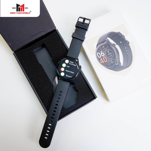 WATCH4-BK - Đồng hồ thông minh SoundPEATS Watch 4 - 14