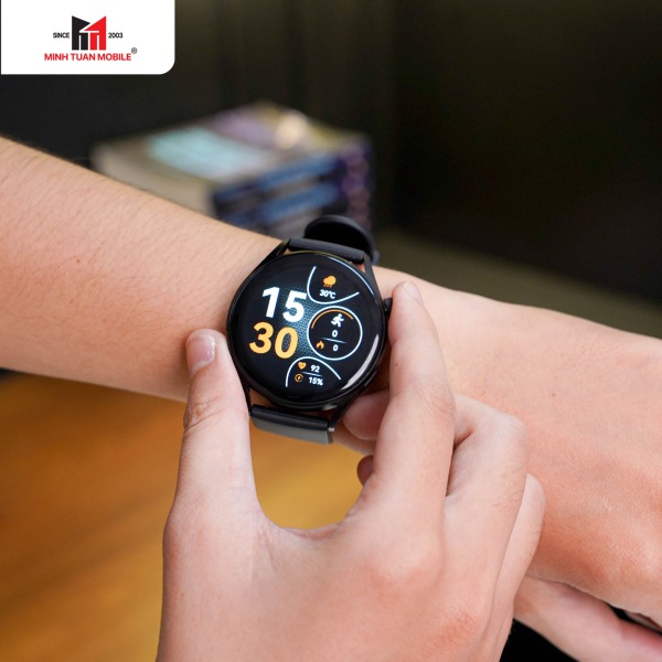 WATCH4-BK - Đồng hồ thông minh SoundPEATS Watch 4 - 15