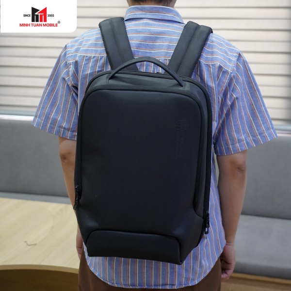 KBG140BK - Balo MacBook 15.6 inch Kingbag Apollo - 9