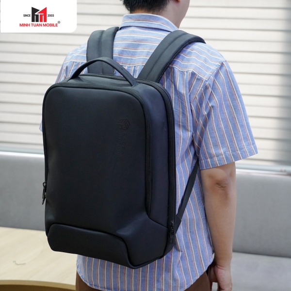 KBG140BK - Balo MacBook 15.6 inch Kingbag Apollo - 10