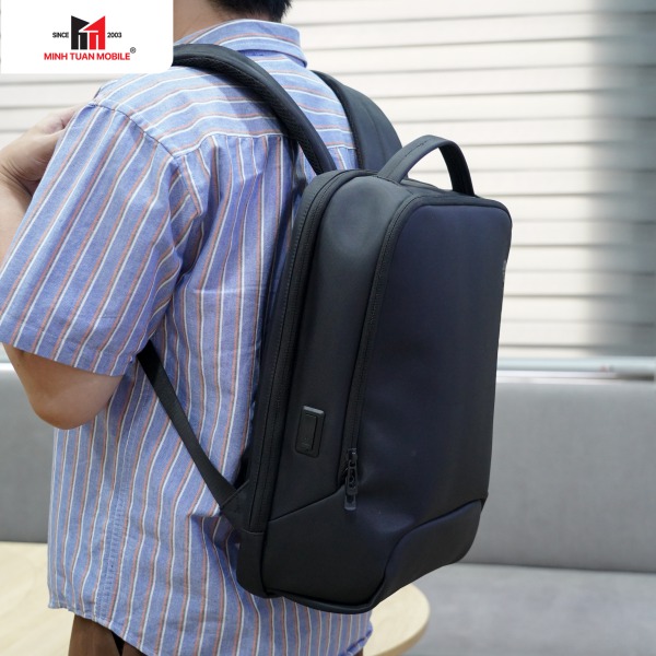 KBG140BK - Balo MacBook 15.6 inch Kingbag Apollo - 11