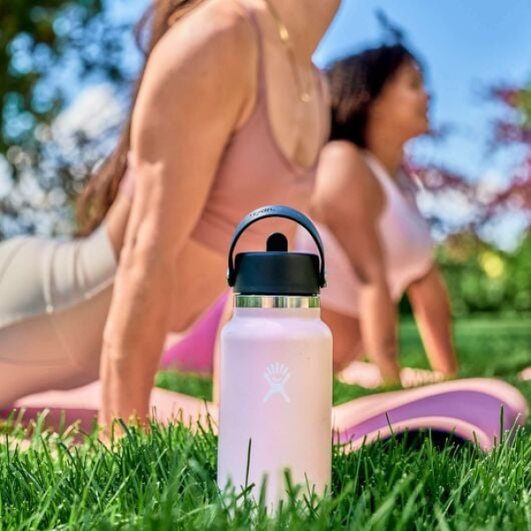 W32BFS640 - Bình nước giữ nhiệt Hydro Flask Wide Flex Straw Cap 32 OZ (946 ml) - 3