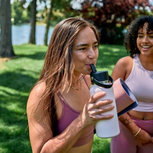 W32BFS640 - Bình nước giữ nhiệt Hydro Flask Wide Flex Straw Cap 32 OZ (946 ml) - 4
