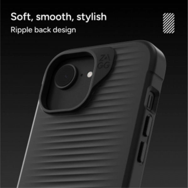 702318184 - Ốp lưng iPhone 16e 15 14 13 ZAGG Luxe - 2