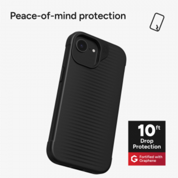 702318184 - Ốp lưng iPhone 16e 15 14 13 ZAGG Luxe - 4
