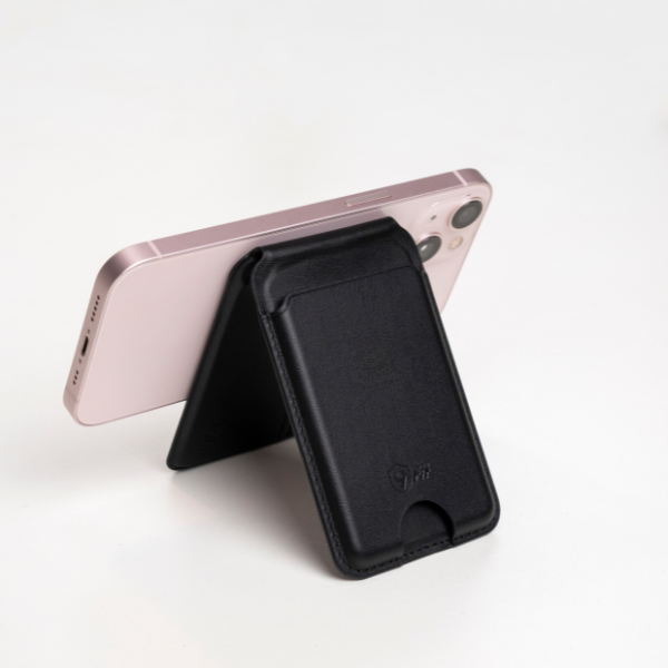9WEC001DG - Ví 9Fit E-Biz Card Wallet Stand - 2