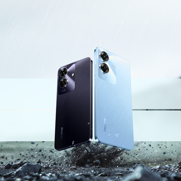 RMNOTE60_XHT - Điện thoại Realme Note 60 4GB 64GB - 6