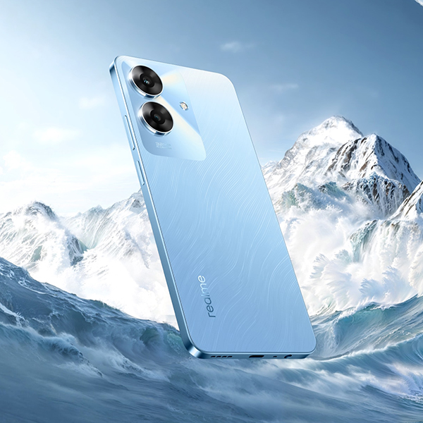 RMNOTE60_XHT - Điện thoại Realme Note 60 4GB 64GB - 8
