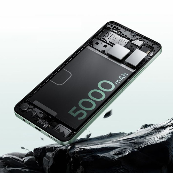 RMNOTE60X_XDN - Điện thoại Realme Note 60x 3GB 64GB - 2