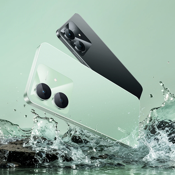 RMNOTE60X_XDN - Điện thoại Realme Note 60x 3GB 64GB - 3