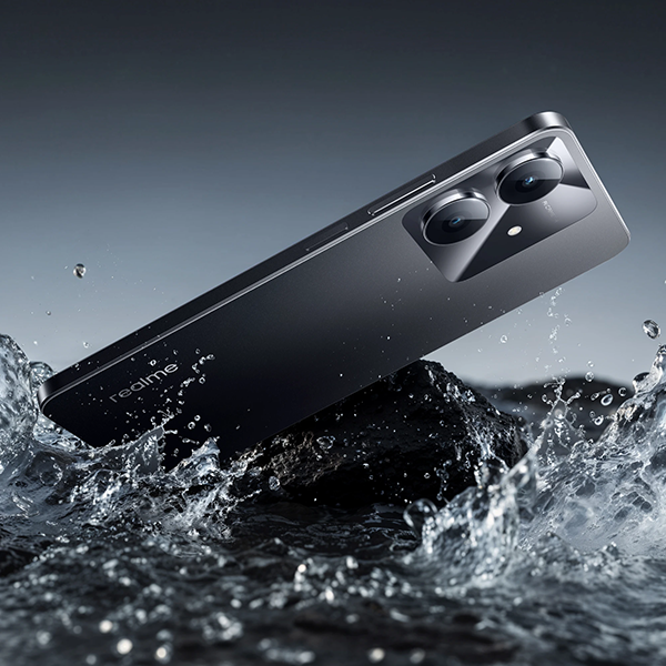 RMNOTE60X_XDN - Điện thoại Realme Note 60x 3GB 64GB - 5