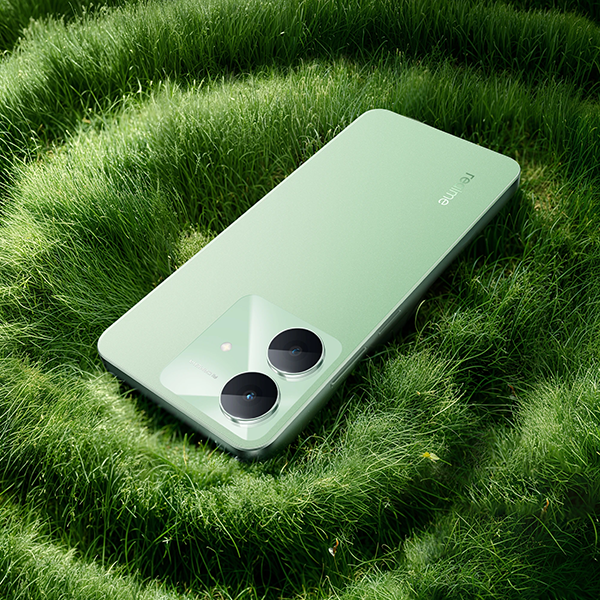 RMNOTE60X_XDN - Điện thoại Realme Note 60x 3GB 64GB - 6