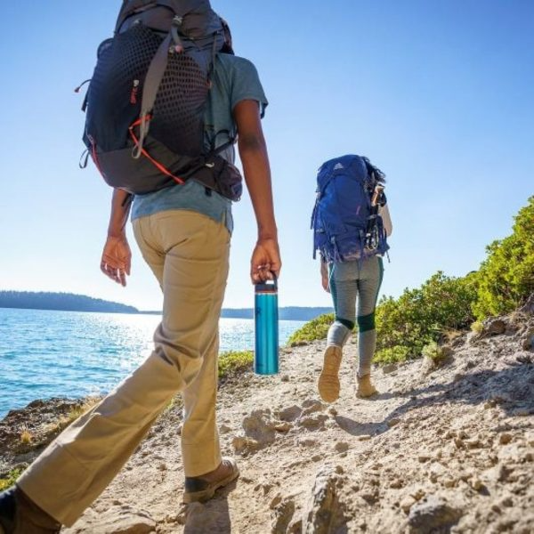 LW40LWB080 - Bình nước giữ nhiệt Hydro Flask Lightweight Flex Cap B 40 OZ (1182 ml) - 2