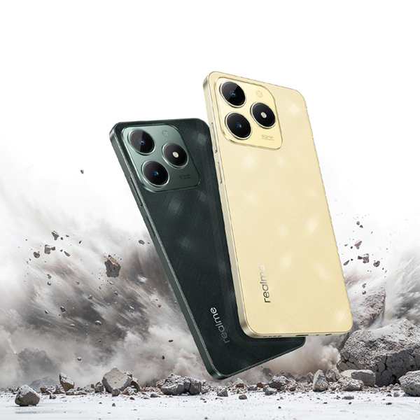RMC61_VAK - Điện thoại Realme C61 6GB 128GB - 2
