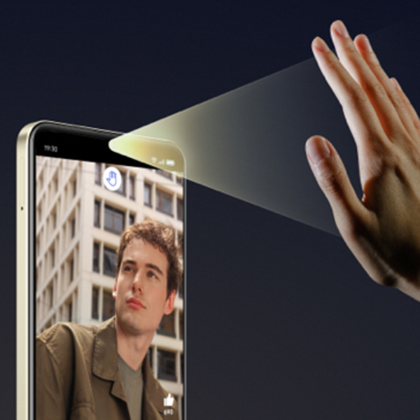 RMC61_VAK - Điện thoại Realme C61 6GB 128GB - 5