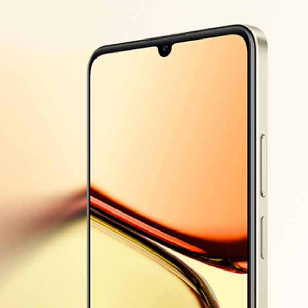 RMC61_VAK - Điện thoại Realme C61 6GB 128GB - 6