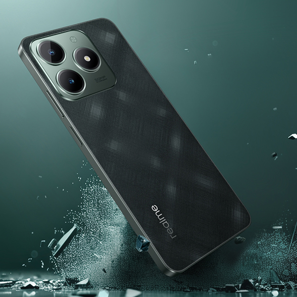 RMC61_VAK - Điện thoại Realme C61 6GB 128GB - 9