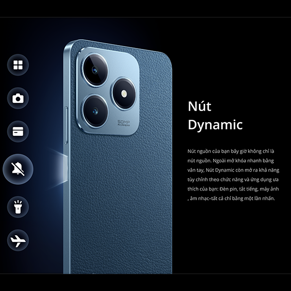RMC65S_XHG - Điện thoại Realme C65s 8GB 256GB - 7