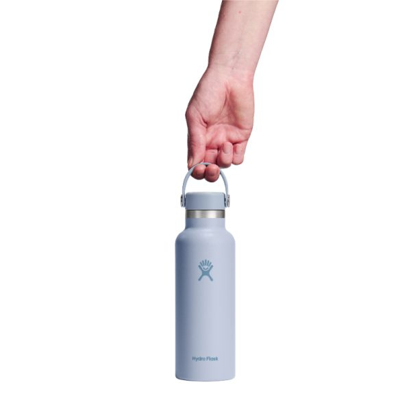 S18CSX484 - Bình nước giữ nhiệt Hydro Flask Standard Flex Cap 18 OZ (532 ml) - 5