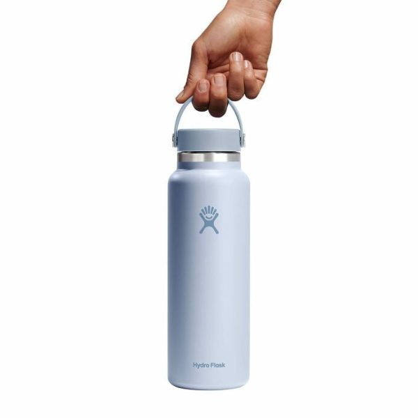 W40CTS484 - Bình nước giữ nhiệt Hydro Flask Wide Flex Cap 40 OZ (1.183 ml) - 3