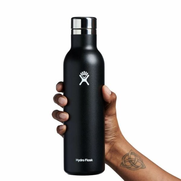 VC25001 - Bình nước giữ nhiệt Hydro Flask Ceramic Wine Bottle 25 OZ (739 ml) - 7