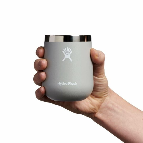 VC10CP035 - Ly nước giữ nhiệt Hydro Flask Ceramic Wine Tumbler 10 OZ (296 ml) - 8
