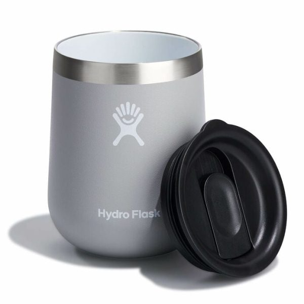 VC10CP035 - Ly nước giữ nhiệt Hydro Flask Ceramic Wine Tumbler 10 OZ (296 ml) - 2