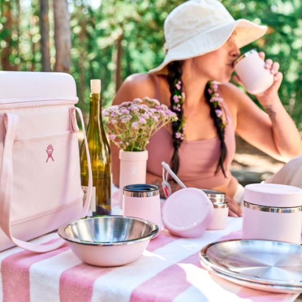 VC10CP678 - Ly nước giữ nhiệt tráng sứ Hydro Flask Ceramic Wine Tumbler 10 OZ (295 ml) - 4
