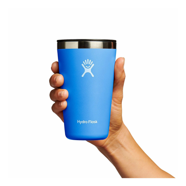 T12CPB482 - Ly nước giữ lạnh Hydro Flask All Around Tumbler Press-In Lid 12 OZ (355 ml) - 3