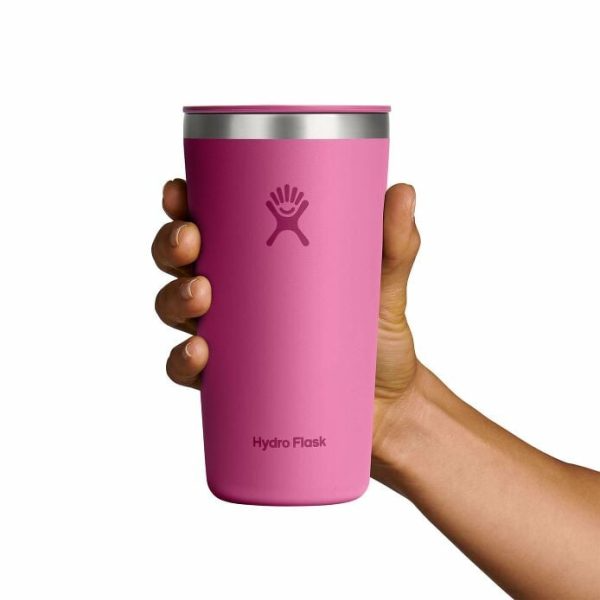 T20CPC677 - Ly nước giữ nhiệt Hydro Flask Around Tumbler Press-In Lid 20 OZ (591 ml) - 2