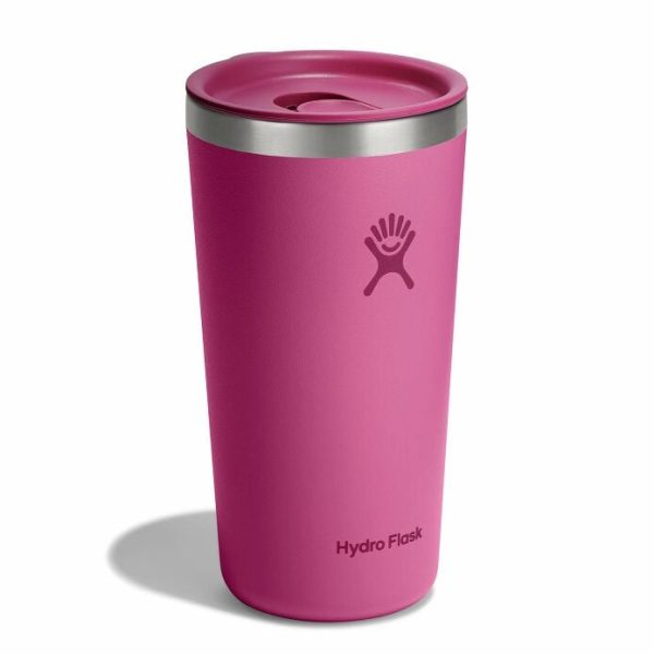 T20CPC677 - Ly nước giữ nhiệt Hydro Flask Around Tumbler Press-In Lid 20 OZ (591 ml) - 3