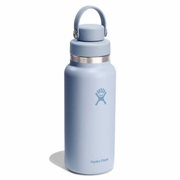 W32CFCC484 - Bình nước giữ nhiệt Hydro Flask Wide Flex Chug Cap Travel 32 OZ (946 ml) - 2